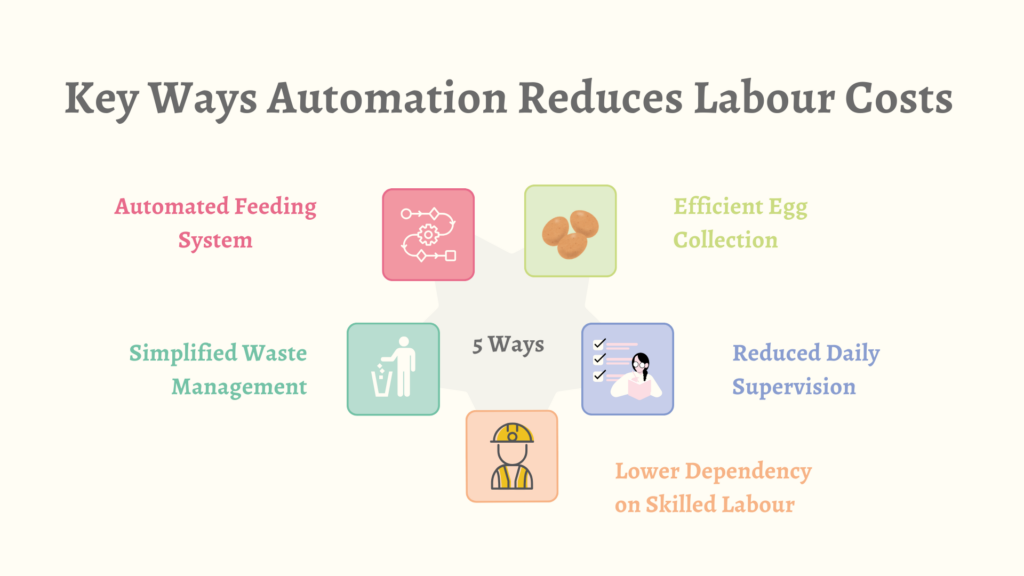 Key Ways Automation Reduces Labour Costs