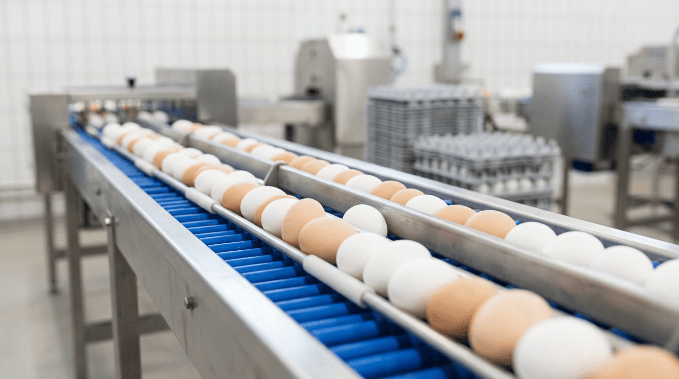 Best Practices for Implementing Industrial Conveyor Systems in Indonesian Poultry Farms