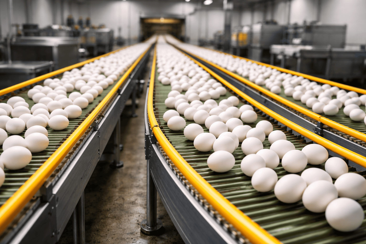 The Role of Automation in Modern Poultry Farm Conveyor Systems
