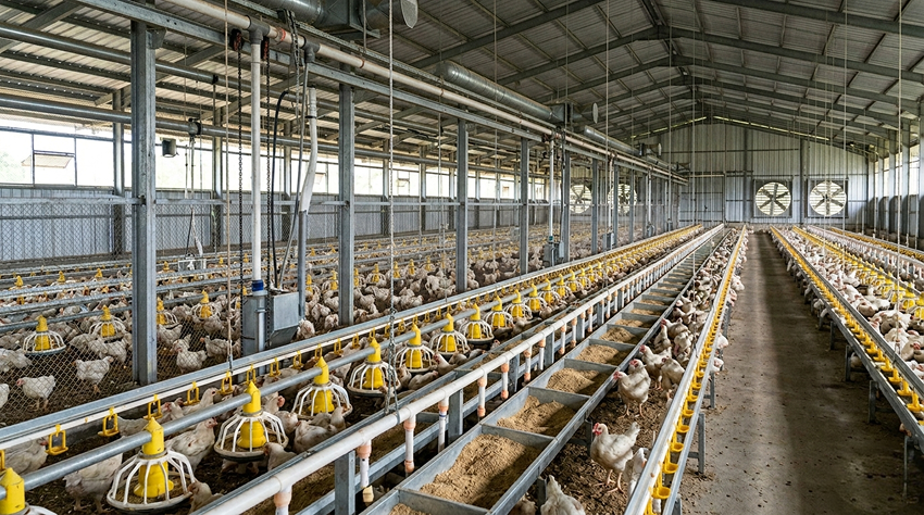 Poultry Equipment Manufacturer and Supplier for Commercial Farms in Indonesia
